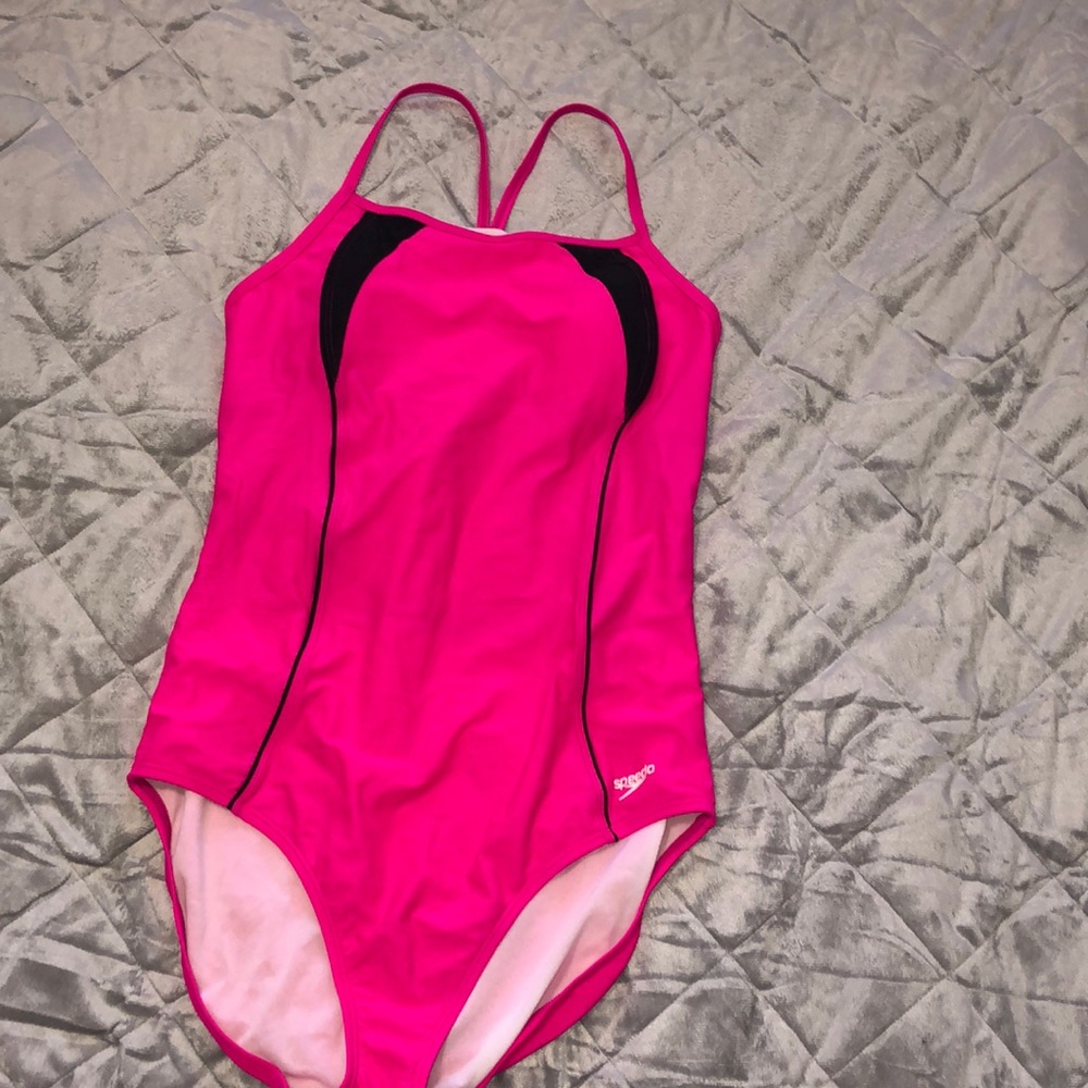 Speedo one piece